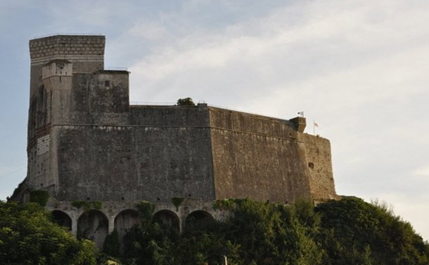 Castello Del Larice, Italy